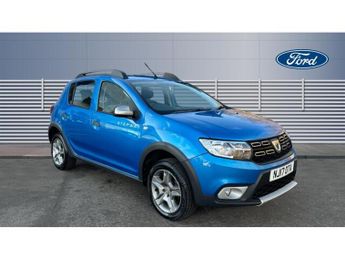 Dacia Sandero 0.9 TCe Laureate 5dr Petrol Hatchback