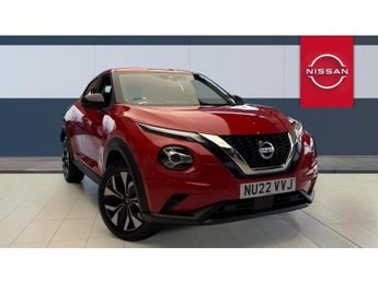 Nissan Juke 1.0 DiG-T 114 Acenta 5dr Petrol Hatchback