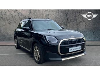 MINI Countryman 2.0 S Exclusive ALL4 5dr Auto Petrol Hatchback