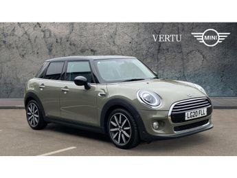 MINI Hatch 1.5 Cooper Exclusive II 5dr Auto Petrol Hatchback