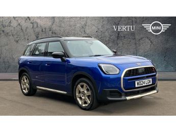 MINI Countryman 2.0 S Exclusive ALL4 5dr Auto Petrol Hatchback