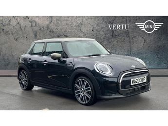 MINI Hatch 1.5 Cooper Exclusive 3dr Auto [Nav Pack] Petrol Hatchback