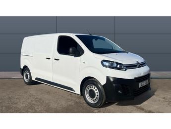 Citroen Dispatch M Diesel 1000 1.5 BlueHDi 100 Van Enterprise Pro