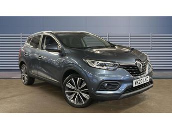 Renault Kadjar 1.3 TCE Iconic 5dr EDC Petrol Hatchback