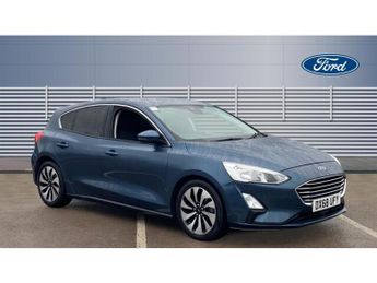 Ford Focus 1.5 EcoBlue 120 Zetec 5dr Diesel Hatchback