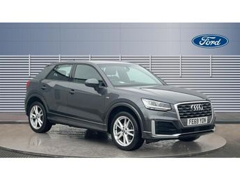 Audi Q2 30 TDI S Line 5dr Diesel Estate