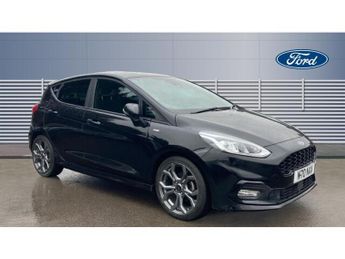 Ford Fiesta 1.0 EcoBoost 95 ST-Line Edition 5dr Petrol Hatchback