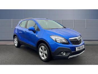 Vauxhall Mokka 1.6 CDTi ecoFLEX Tech Line 5dr Diesel Hatchback