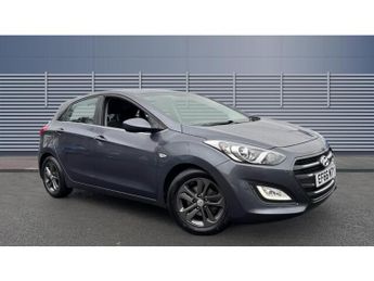 Hyundai I30 1.6 SE 5dr Auto Petrol Hatchback