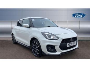 Suzuki Swift 1.4 Boosterjet 48V Hybrid Sport 5dr Petrol Hatchback