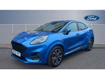 Ford Puma 1.0 EcoBoost Hybrid mHEV ST-Line 5dr Petrol Hatchback