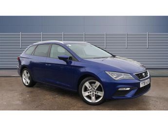 SEAT Leon 1.4 EcoTSI 150 FR Technology 5dr DSG Petrol Estate