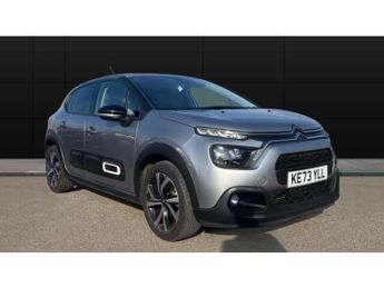 Citroen C3 1.2 PureTech 110 Max 5dr EAT6 Petrol Hatchback