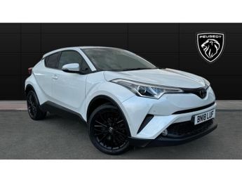 Toyota C-HR 1.2T Excel 5dr Petrol Hatchback