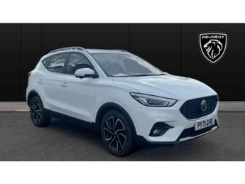 MG ZS 1.5 VTi-TECH Exclusive 5dr Petrol Hatchback