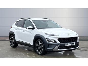 Hyundai KONA 1.0 TGDi 48V MHEV Premium 5dr Petrol Hatchback