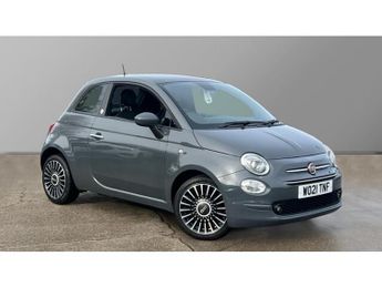 Fiat 500 1.0 Mild Hybrid Launch Edition 3dr Petrol Hatchback