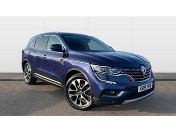 Renault Koleos 2.0 dCi Iconic 5dr X-Tronic Diesel Estate