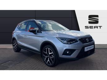 SEAT Arona 1.0 TSI 115 FR Sport [EZ] 5dr Petrol Hatchback