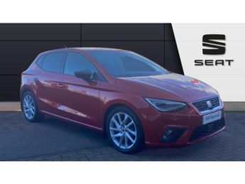 SEAT Ibiza 1.0 TSI 95 FR 5dr Petrol Hatchback