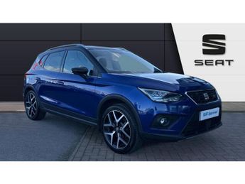 SEAT Arona 1.0 TSI 110 FR Sport [EZ] 5dr Petrol Hatchback