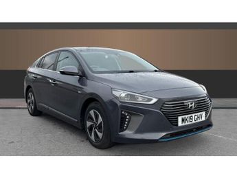 Hyundai IONIQ 1.6 GDi Hybrid Premium SE 5dr DCT Hybrid Hatchback