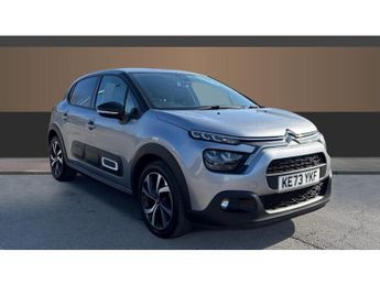 Citroen C3 1.2 PureTech 110 Max 5dr EAT6 Petrol Hatchback