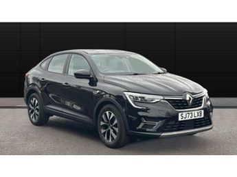 Renault Arkana 1.6 E-Tech full hybrid 145 Evolution 5dr Auto Hybrid Estate