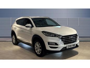 Hyundai Tucson 1.6 GDi SE Nav 5dr 2WD Petrol Estate