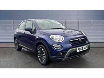 Fiat 500 1.0 City Cross 5dr Petrol Hatchback