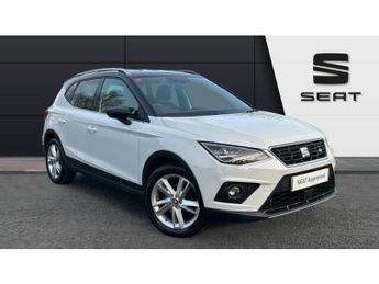 SEAT Arona 1.0 TSI 110 FR [EZ] 5dr Petrol Hatchback