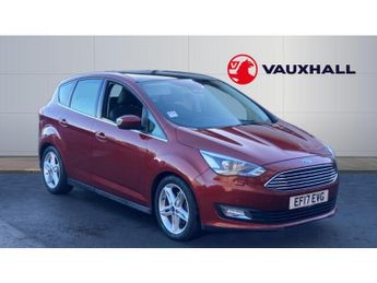 Ford C Max 2.0 TDCi Titanium X 5dr Powershift Diesel Estate