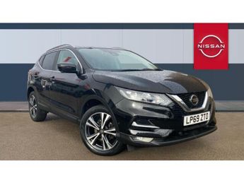 Nissan Qashqai 1.3 DiG-T N-Connecta 5dr Petrol Hatchback