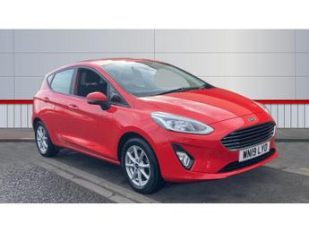 Ford Fiesta 1.0 EcoBoost Zetec 5dr Petrol Hatchback