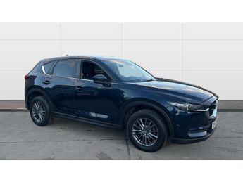 Mazda CX5 2.2d SE-L Nav 5dr Diesel Estate