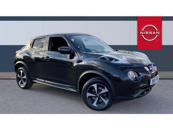 Nissan Juke 1.6 [112] Bose Personal Edition 5dr CVT Petrol Hatchback