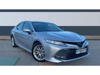 Toyota Camry 2.5 VVT-i Hybrid Excel 4dr CVT Hybrid Saloon