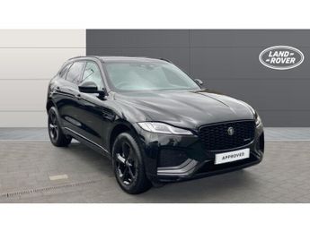 Jaguar F-Pace 2.0 D200 R-Dynamic S 5dr Auto AWD Diesel Estate