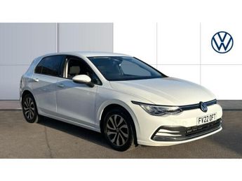 Volkswagen Golf 1.5 eTSI 150 Active 5dr DSG Petrol Hatchback