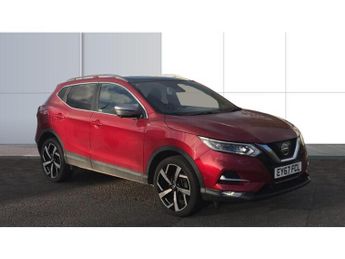 Nissan Qashqai 1.2 DiG-T Tekna+ 5dr Xtronic Petrol Hatchback