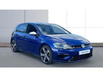 Volkswagen Golf 2.0 TSI 310 R 5dr 4MOTION Petrol Hatchback