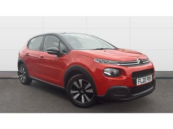 Citroen C3 1.2 PureTech 82 Feel 5dr Petrol Hatchback