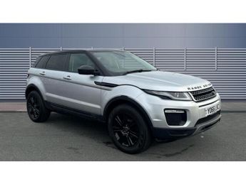 Land Rover Range Rover Evoque 2.0 TD4 SE Tech 5dr Auto Diesel Hatchback