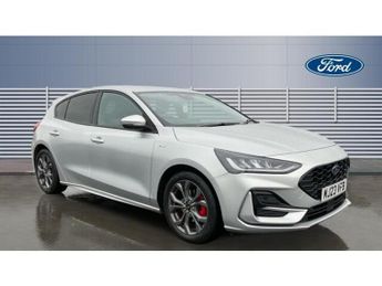 Ford Focus 1.0 EcoBoost ST-Line 5dr Petrol Hatchback