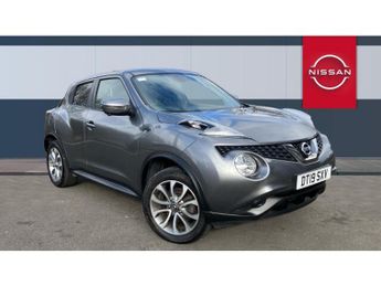 Nissan Juke 1.6 [112] Tekna 5dr [Bose] Petrol Hatchback