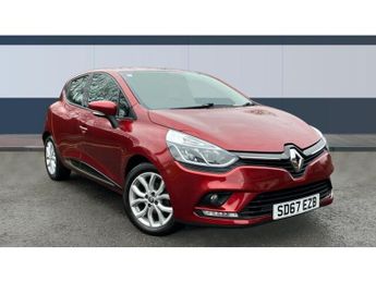 Renault Clio 1.2 16V Dynamique Nav 5dr Petrol Hatchback