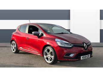 Renault Clio 0.9 TCE 90 GT Line 5dr Petrol Hatchback