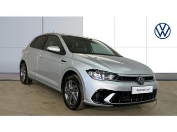 Volkswagen Polo 1.0 TSI 115 R-Line 5dr DSG Petrol Hatchback