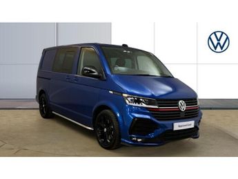 Volkswagen Transporter T32 Swb Diesel 2.0 BiTDI 204 Sportline Kombi Van DSG