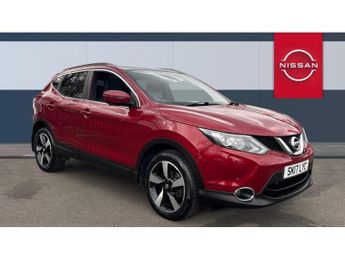 Nissan Qashqai 1.2 DiG-T N-Vision 5dr Petrol Hatchback